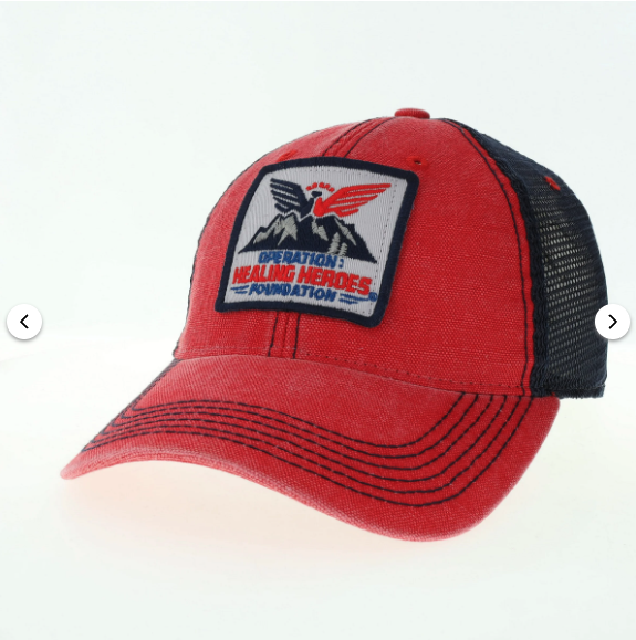 trucker hat